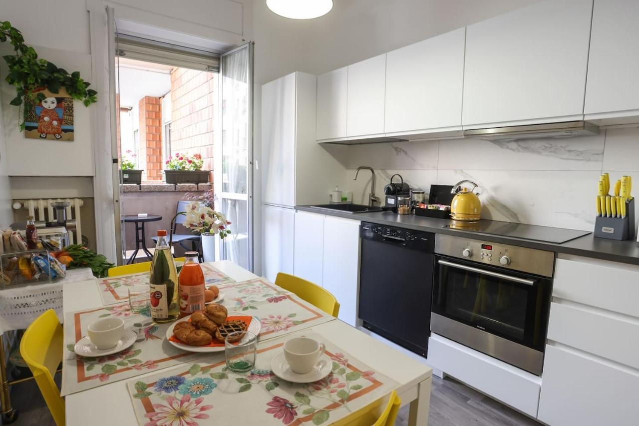 Fiorina Appartement Saronno Buitenkant foto